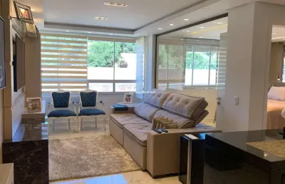 Apartamento com 1 quarto à venda na rua rodolfo schilieper, 279, centro, canela por r$ 689.000