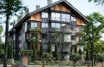 Apartamento com 2 quartos à venda na willy dienstmann, 79, centro, canela por r$ 790.000