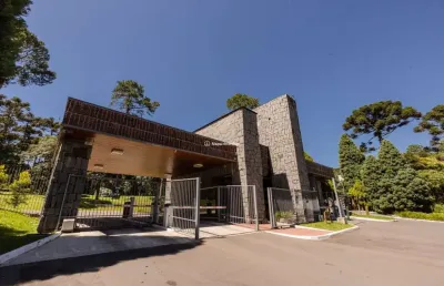 Casa em condomínio fechado com 5 quartos à venda na rua garibaldi, 32, aspen mountain, gramado por r$ 9.400.000