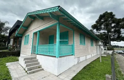 Casa com 3 quartos à venda na francisco b. da rocha, 19, são josé, canela por r$ 580.000