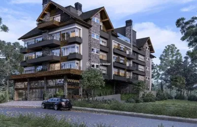 Apartamento com 1 quarto à venda na joão pessoa, 72, centro, canela por r$ 750.000