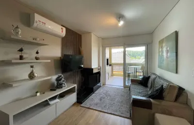 Apartamento com 2 quartos à venda na rua tenente manoel corrêa, 473, centro, canela por r$ 950.000