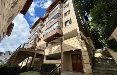Apartamento com 3 quartos à venda na borges de medeiros, 3410, centro, gramado por r$ 2.120.000