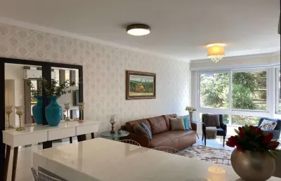 Apartamento com 2 quartos à venda na rua padre carmene, 67, centro, gramado por r$ 1.560.000