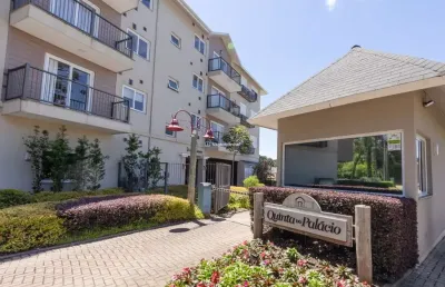 Apartamento com 1 quarto à venda na adolfo seibt, 357, são josé, canela por r$ 590.000