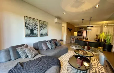 Apartamento com 2 quartos à venda na avenida das hortênsias, 1, bavaria, gramado por r$ 1.690.000