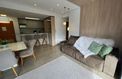 Apartamento com 2 quartos para alugar na rua lavras do sul, 111, carniel, gramado por r$ 5.000