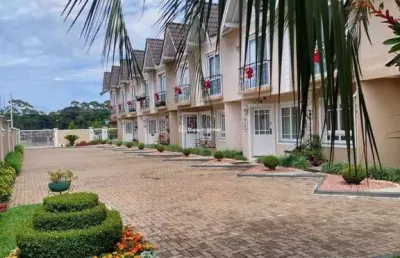 Casa em condomínio fechado com 2 quartos à venda na rua paul harris, 1062, centro, canela por r$ 695.000