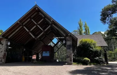Casa em condomínio fechado com 3 quartos à venda na 466, 1999, parque pinheiro grosso, canela por r$ 3.700.000