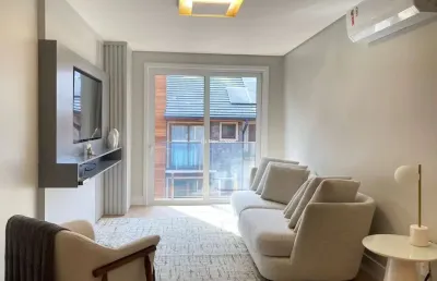 Apartamento com 2 quartos à venda na rua santa terezinha, 191, centro, canela por r$ 1.400.000
