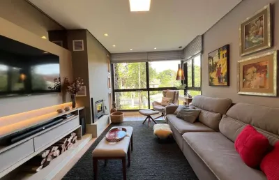 Apartamento com 2 quartos à venda na rua piratini, 381, bavaria, gramado por r$ 1.660.000