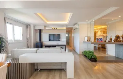 Apartamento com 3 quartos à venda na amapá, 19, dutra, gramado por r$ 1.100.000
