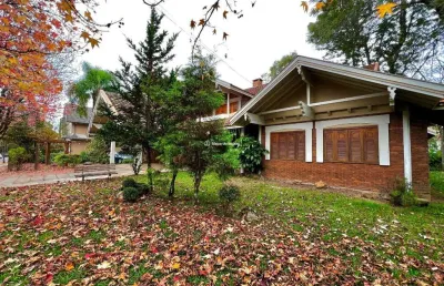 Casa com 3 quartos à venda na rua joão alfredo schneider, 635, planalto, gramado por r$ 4.000.000