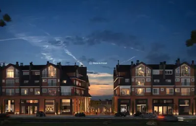 Apartamento com 2 quartos à venda na avenida das hortênsias, 3030, vila suiça, gramado por r$ 2.340.000