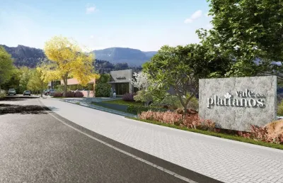 Apartamento com 3 quartos à venda na vale dos plattanos, 13, planalto, gramado por r$ 950.000