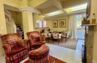 Apartamento com 3 quartos à venda na rua piratini, 999, planalto, gramado por r$ 950.000