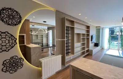 Apartamento com 2 quartos à venda na santa rosa, 70, carniel, gramado por r$ 1.150.000