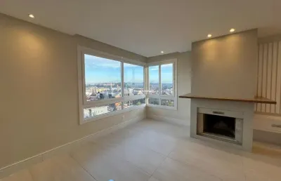 Apartamento com 3 quartos para alugar na senador salgado filho, 50, centro, gramado por r$ 9.000