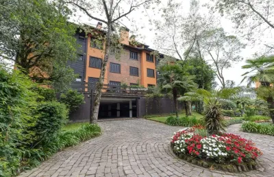 Apartamento com 5 quartos à venda na rua das maravilhas, 205, parque das orquídeas, gramado por r$ 2.250.000