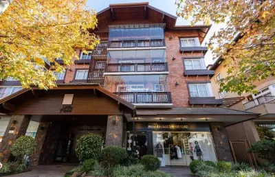 Apartamento com 1 quarto à venda na rua são pedro, 350, centro, gramado por r$ 850.000