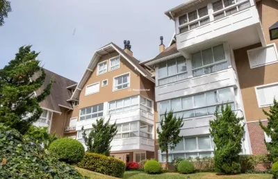 Apartamento com 4 quartos à venda na bela vista, 300, centro, gramado por r$ 3.300.000