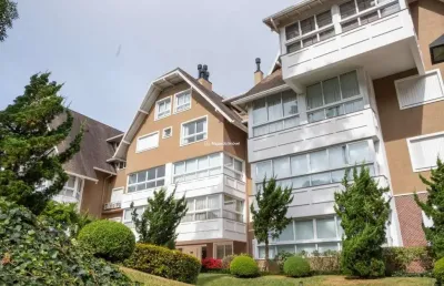 Apartamento com 3 quartos à venda na bela vista, 300, centro, gramado por r$ 2.800.000