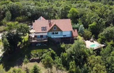 Chácara / sítio com 5 quartos à venda na estrada linha bonita, 120, linha bonita, gramado por r$ 6.500.000