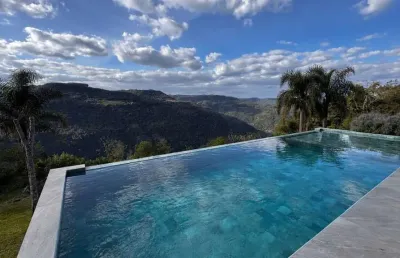 Chácara / sítio com 3 quartos à venda na gonçalvez dias, 3183, zona rural, nova petrópolis por r$ 5.500.000