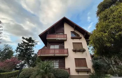 Apartamento com 4 quartos à venda na demétrio pereira dos santos, 231, planalto, gramado por r$ 990.000