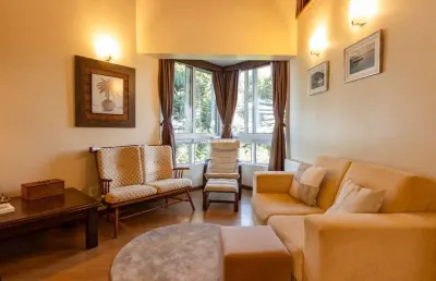 Apartamento com 3 quartos à venda na dos papagaios, 25, quinta da serra, canela por r$ 1.400.000
