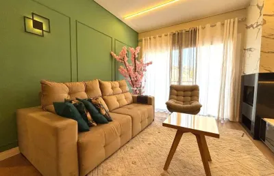 Apartamento com 2 quartos à venda na rua são pedro, 1231, centro, gramado por r$ 1.790.000