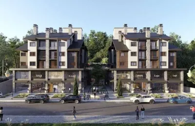 Apartamento com 1 quarto à venda na 01º de maio, 1, várzea grande, gramado por r$ 759.000
