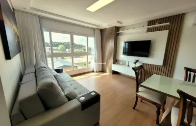 Apartamento com 3 quartos para alugar na ivo pedro tomazelli, 45, moura, gramado por r$ 5.500