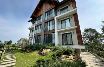 Apartamento com 2 quartos à venda na santana da boa vista, 460, bavaria, gramado por r$ 1.600.000