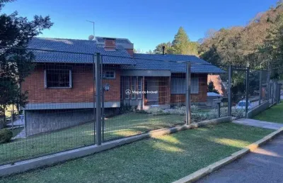 Casa com 3 quartos à venda na f.g.bier, 1185, planalto, gramado por r$ 3.000.000