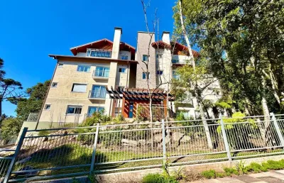 Apartamento com 2 quartos à venda na santana da boa vista, 161, bavaria, gramado por r$ 2.200.000