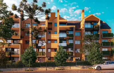 Apartamento com 2 quartos à venda na melvin jones, 222, centro, canela por r$ 898.099