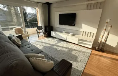 Apartamento com 2 quartos à venda na governador ildo meneguetti, 278, suzana, canela por r$ 1.159.000