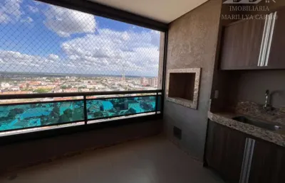 Apartamento com 3 quartos à venda no Centro, Luís Eduardo Magalhães 