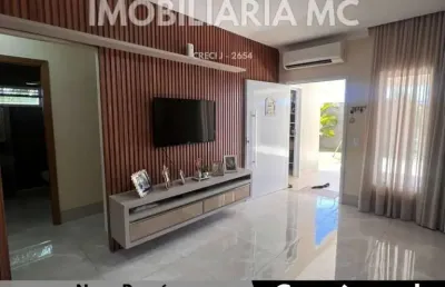 Casa com 3 quartos à venda no Jardim Paraíso, Luís Eduardo Magalhães 