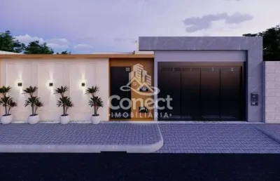 Casa com 3 quartos à venda no Bandeirantes, Barreiras 