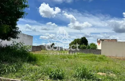 Lote no condomínio ouro preto  -  luís eduardo magalhães