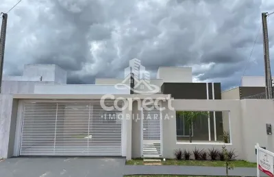 Casa com 2 quartos à venda no Jardim Imperial, Luís Eduardo Magalhães 