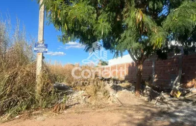 Terreno à venda no Centro, Luís Eduardo Magalhães 
