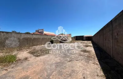 Lote em loteamento mimoso doeste i  -  luís eduardo magalhães