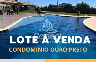 Terreno no bairro parque são josé  -  luís eduardo magalhães