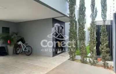 Casa com 2 quartos à venda no Jardim Paraíso, Luís Eduardo Magalhães 