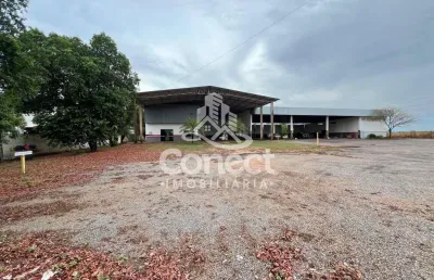 Galpão / depósito / armazém em setor industrial   -  luís eduardo magalhães