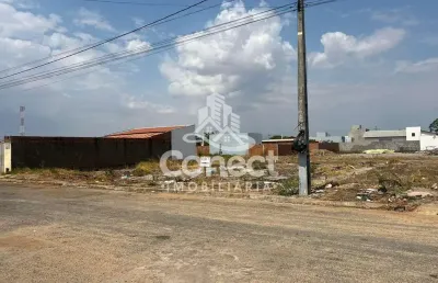 Terreno à venda no Centro, Luís Eduardo Magalhães 