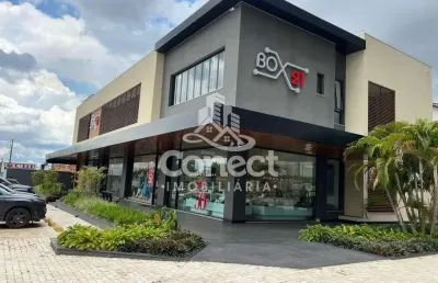 Sala comercial em jardim paraiso fase i  -  luís eduardo magalhães